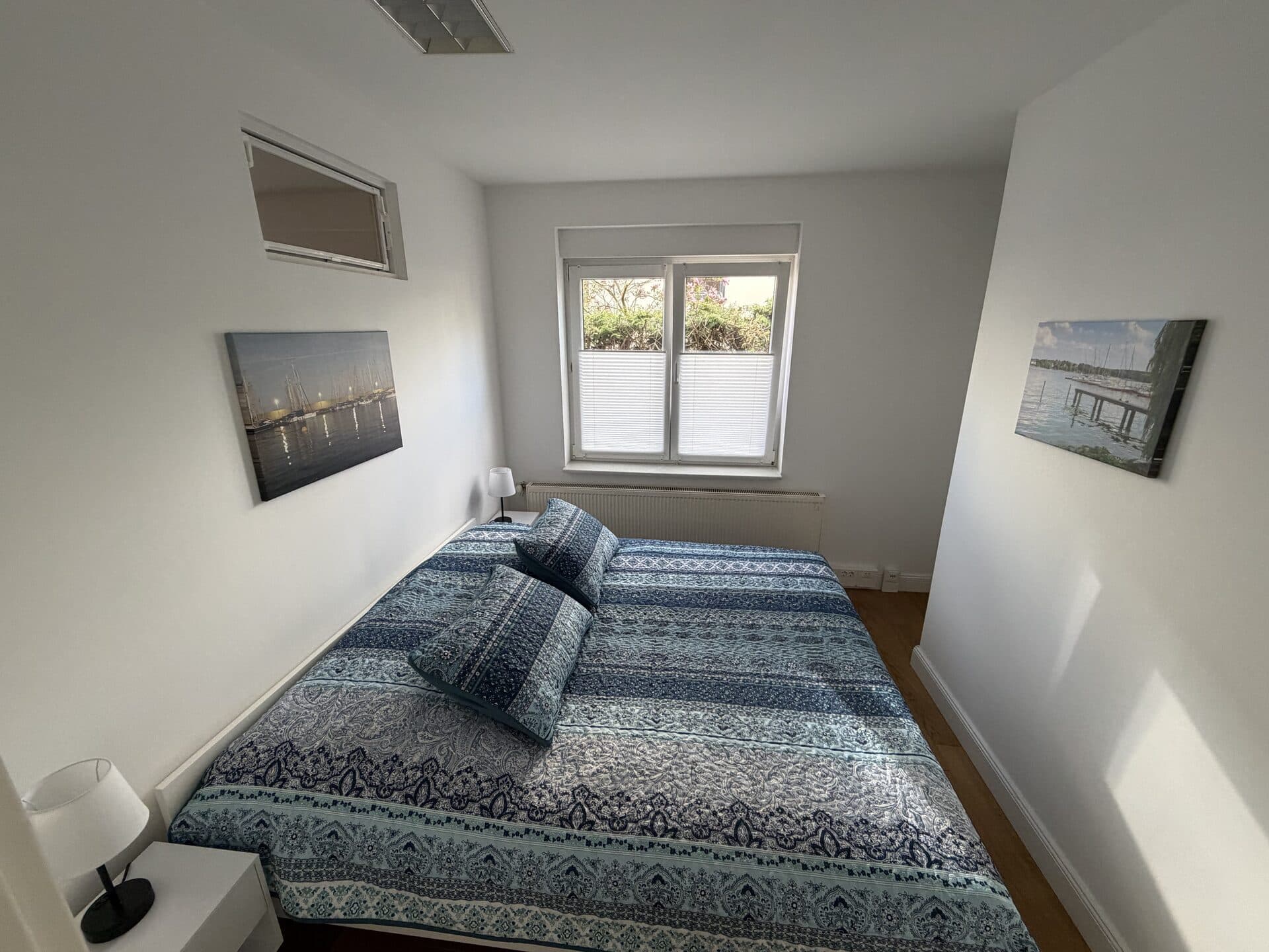 Erdgeschoss-Apartment – Foto 1